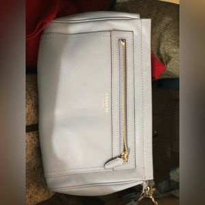 NWT Coach wristlet/ pouch